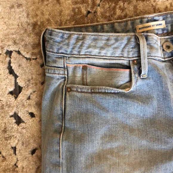 BUTT RIP LEVIS - Picture 5 of 7